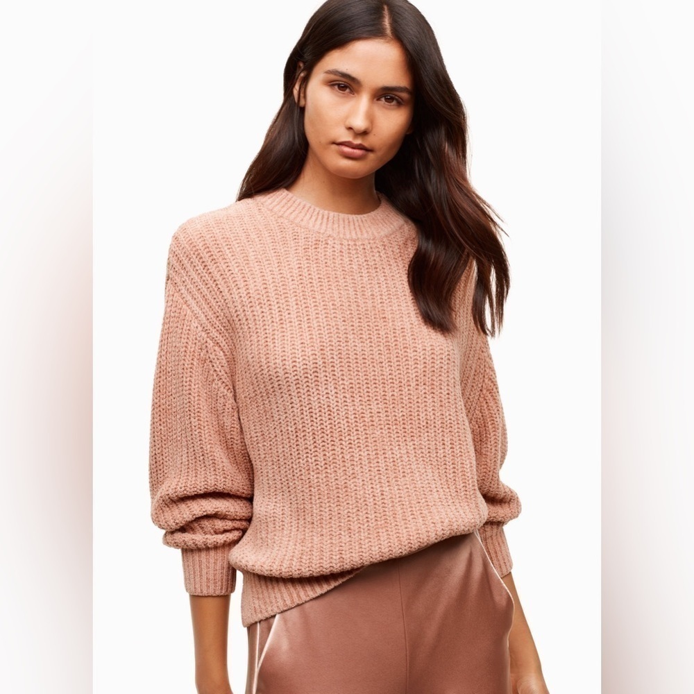Aritzia Wilfred Salette Sweater​